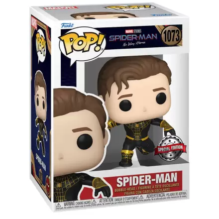 Funko POP figurica Marvel Spider-Man No Way Home Spider-Man Exclusive termékfotója