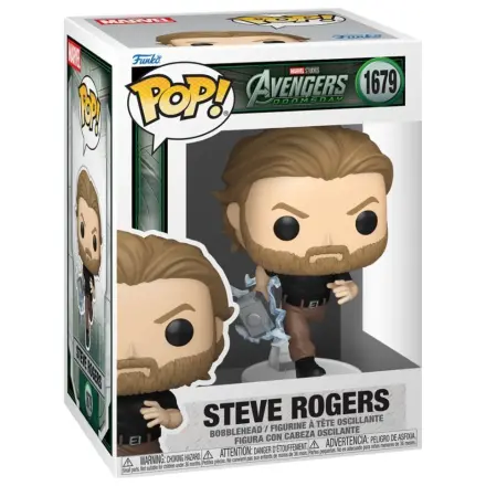 Funko POP figura Marvel Studios Avengers Doomsday Steve Rogers fotografija izdelka