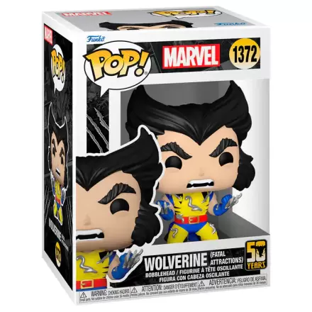 Funko POP figurica Marvel Wolverine 50. obletnica - Wolverine Fatal Attractions termékfotója