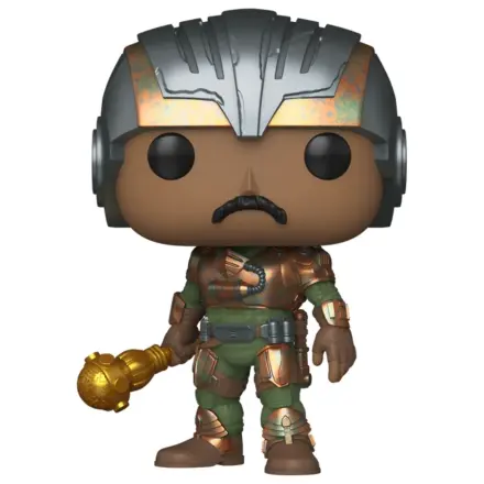 Funko POP figurica Masters of the Universe Man-At-Arms Live Action fotografija izdelka