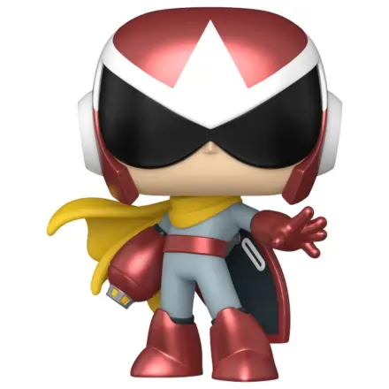 Funko POP figurica Mega Man Proto Man fotografija izdelka