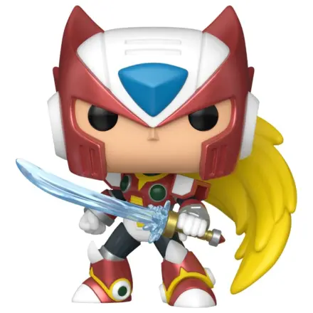 Funko POP figura Mega Man Zero fotografija izdelka
