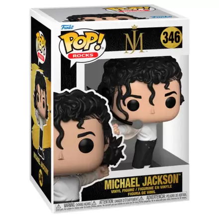 POP figurica Michael Jackson Superbowl termékfotója