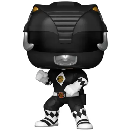 Funko POP figura Mighty Morphin Power Rangers Black Ranger fotografija izdelka