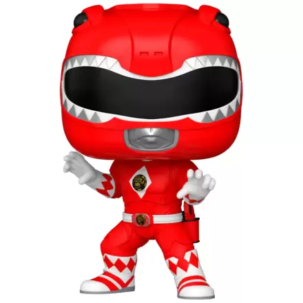 Funko POP figura Mighty Morphin Power Rangers Red Ranger fotografija izdelka