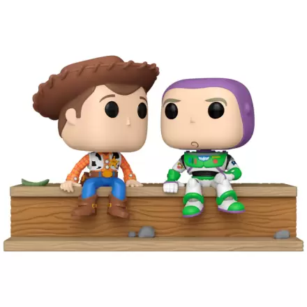 Funko POP figura Moment Disney Pixar Toy Story Woody & Buzz fotografija izdelka