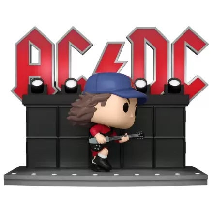 Funko POP figurica Moments AC/DC Angus Young Dance termékfotója