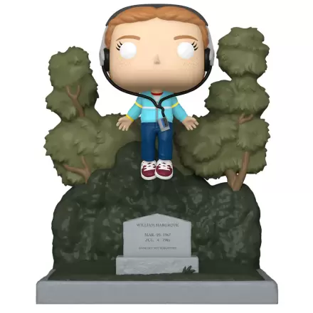 Funko POP figurica Moments Stranger Things Max at Cemetery termékfotója