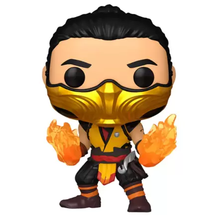 Funko POP figurica Mortal Kombat Scorpion termékfotója