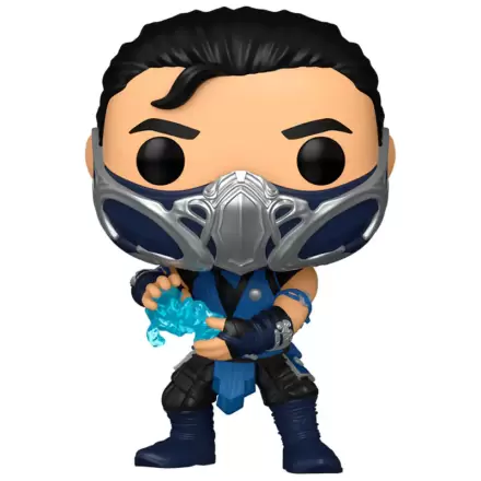 Funko POP figurica Mortal Kombat Sub-Zero termékfotója