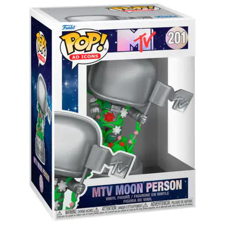 POP figura MTV 40. obletnica MTV Moon Person termékfotója