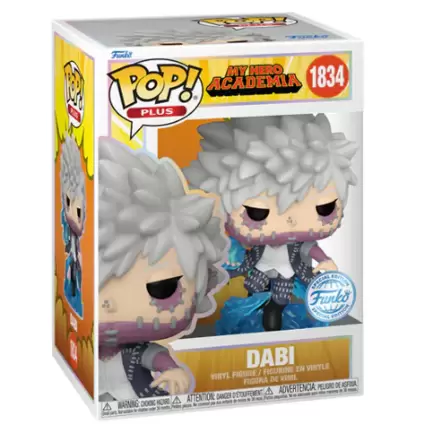 Funko POP figurica My Hero Academia Dabi termékfotója