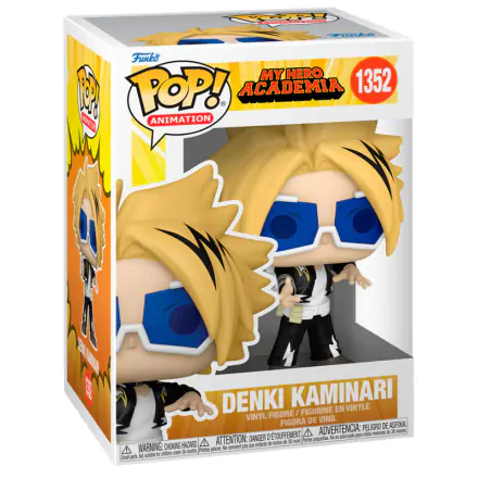 My Hero Academia POP! Animation Vinil Figurica Denki Kaminari 9 cm termékfotója