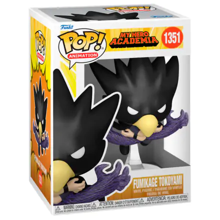 My Hero Academia POP! Animation Vinil Figura Tokoyami (FA) 9 cm termékfotója