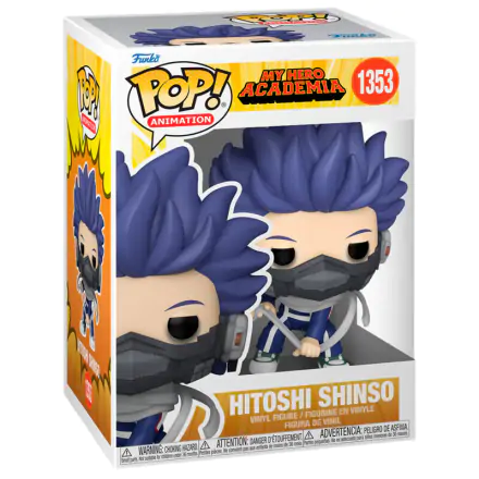 POP figurica My Hero Academia Hitoshi Shinso termékfotója