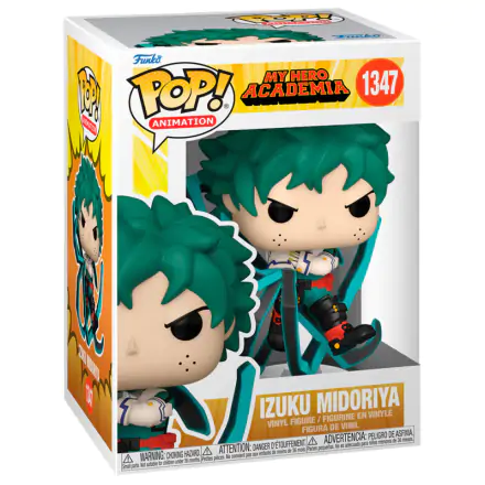 My Hero Academia POP! Animation Vinil Figura Deku (BKwhip) 9 cm termékfotója