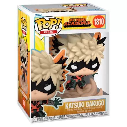 Funko POP figura My Hero Academia Katsuki Bakugo termékfotója