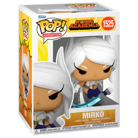 FIGURA POP My Hero Academia Mirko termékfotója