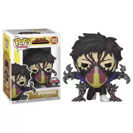 POP figurica My Hero Academia Overhaul Exclusive termékfotója