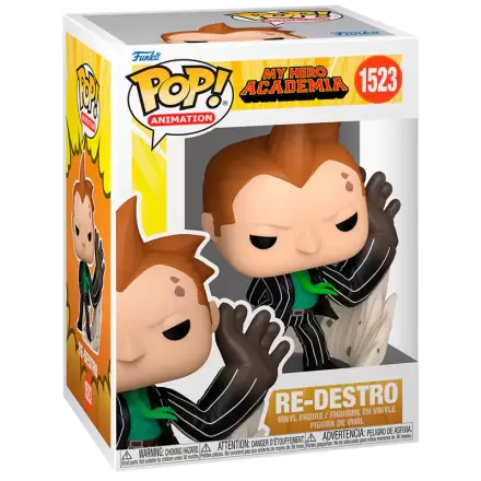 POP figurica My Hero Academia Re-Destro termékfotója