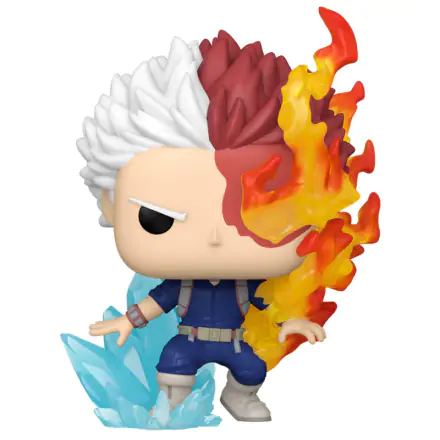 My Hero Academia POP! Animation Vinilna Figura Shoto Todoroki 9 cm fotografija izdelka