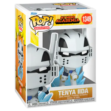 My Hero Academia POP! Animation Vinil Figura Tenya (RBurst) 9 cm termékfotója