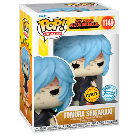 POP figurica My Hero Academia Tomura Shigaraki Exclusive Chase termékfotója