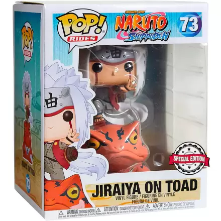 POP figurica Naruto Shippuden Jiraiya na žabi Exclusive termékfotója