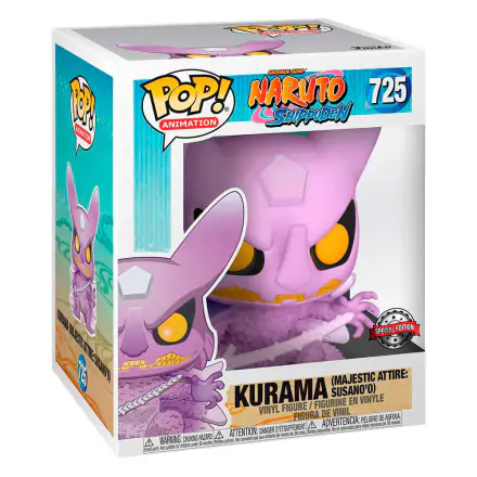 POP figurica Naruto Shippuden Kurama Exclusive termékfotója