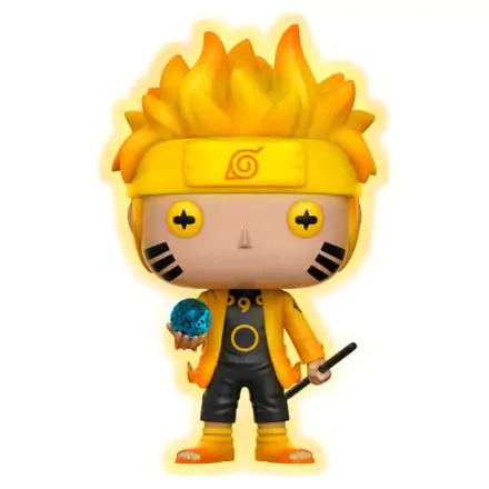 POP figura Naruto Shippuden Naruto Six Path Exclusive termékfotója