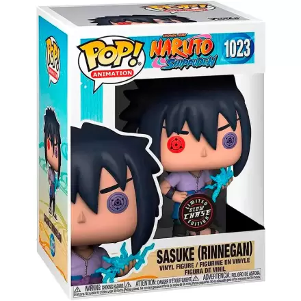 POP figurica Naruto Shippuden Sasuke Exclusive Chase termékfotója