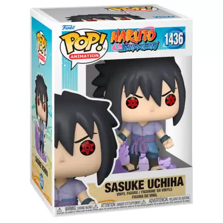 POP figurica Naruto Shippuden Sasuke Uchiha termékfotója