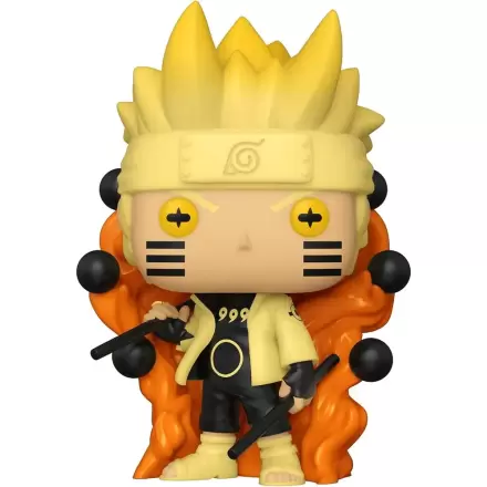 Naruto POP! Animation Vinilna Figura Specialty Series Naruto Six Path Sage (Glow) 9 cm termékfotója