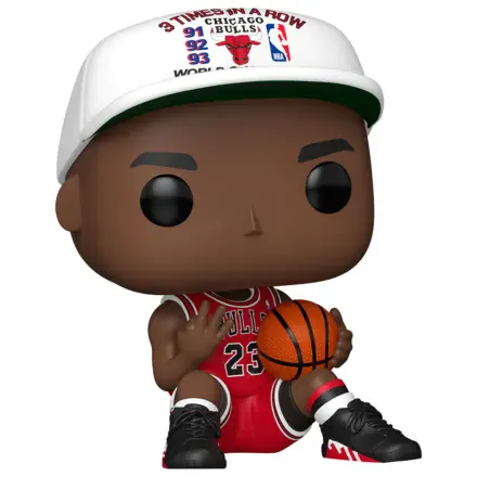 Funko POP figura NBA Chicago Bulls Michael Jordan 3 Times in a Row fotografija izdelka