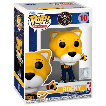 Funko POP figura NBA Denver Nuggets Rocky termékfotója