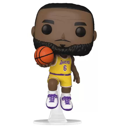 NBA POP! Sports Vinil Figura LeBron James (Lakers) 9 cm fotografija izdelka