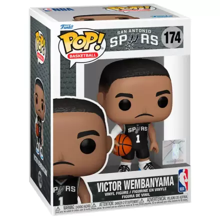 Funko POP figura NBA San Antonio Spyas Victor Wembanyama termékfotója