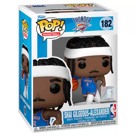Funko POP figura NBA Thunder OKC Shai Gilgeous Alexander fotografija izdelka