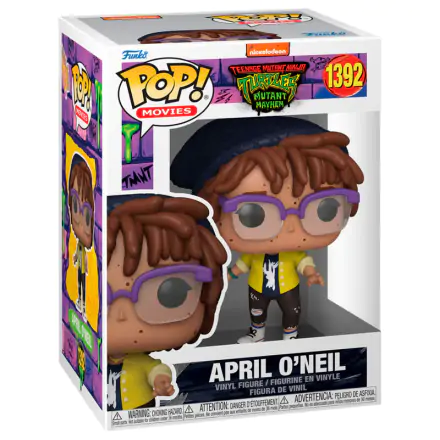 POP figura Ninja Želve April O'Neil termékfotója