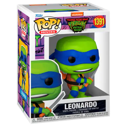 POP figurica Ninja Turtles Leonardo termékfotója