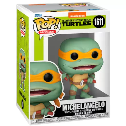 Funko POP figurica Ninja Turtles Teenage Mutant Michelangelo termékfotója