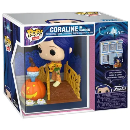Funko POP figura Nooks Coraline - Coraline in the Garden fotografija izdelka