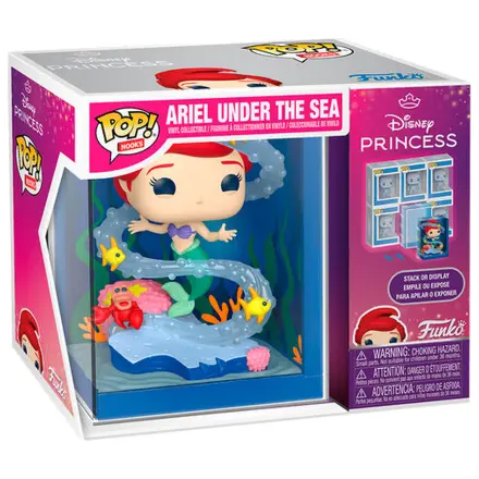 Funko POP figurica Nooks Disney Princess Ariel Under the Sea fotografija izdelka