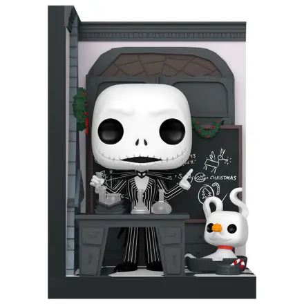 Funko POP figura Nooks Disney Nightmare Before Christmas Jack Skellington in Jack’s Room fotografija izdelka
