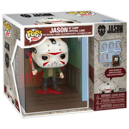 Funko POP figura Nooks Friday The 13Th Jason at Camp Crystal Lake fotografija izdelka