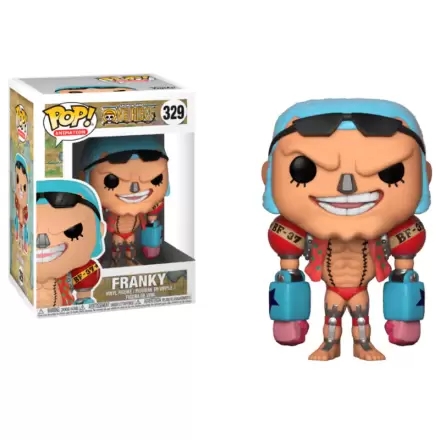 Funko POP figurica One Piece Franky termékfotója