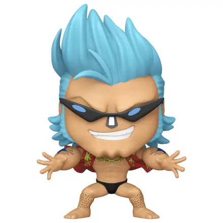 Funko POP figura One Piece Franky fotografija izdelka