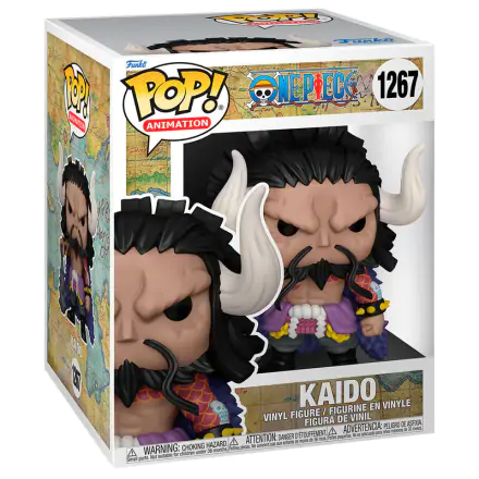 One Piece Super Sized POP! Vinil Figura Kaido 15 cm termékfotója