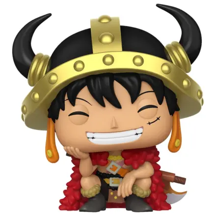 Funko POP figura One Piece Monkey D Luffy fotografija izdelka
