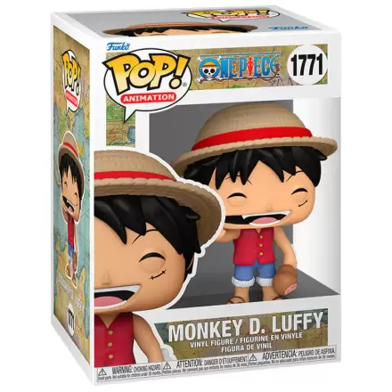 Funko POP figurica One Piece Monkey D. Luffy termékfotója